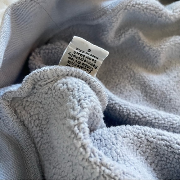 Set Active Baby Blue Hoodie and Sweatpants Set - Picture 7 of 7